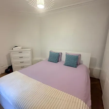 Apartman 靠近老佛爷和巴黎歌剧院的舒适温馨公寓