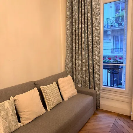 靠近老佛爷和巴黎歌剧院的舒适温馨公寓 Apartmán Paříž