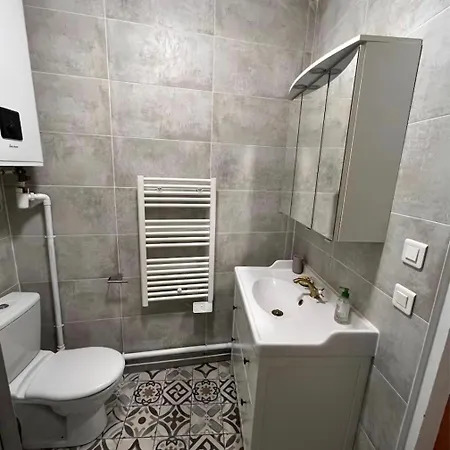 Apartmán 靠近老佛爷和巴黎歌剧院的舒适温馨公寓 Paříž